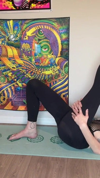 67 sesión de yoga alto : 13 minutos de estiramiento y flexibilidad