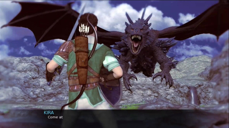 HotSummer117: Filf cap 3 - पैरों से चुदाई