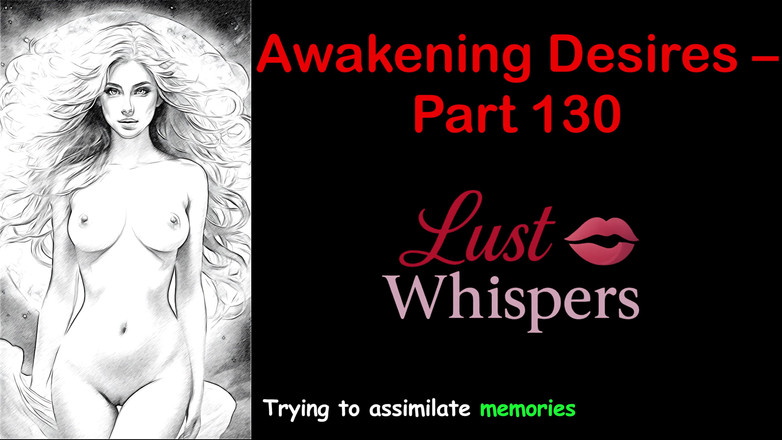 LustWhispers: Пробуждение желаний - часть одна сто тридцать - английская аудио-история с субтитрами