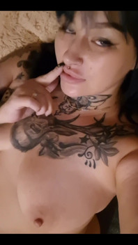 Tattooed Girl