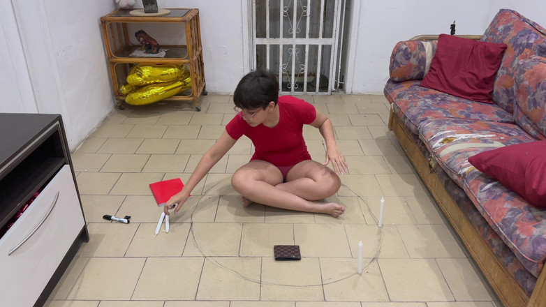 SugarPose: 精霊の召喚方法 - ジャスミンの裸の冒険