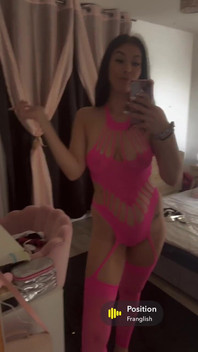 Too Beautiful Lingerie for Your Innocent Eyes? Too Bad, You’re Staying