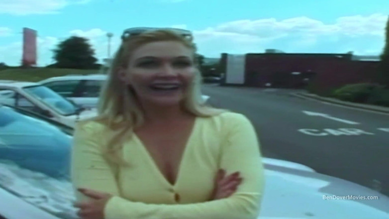 Ben Dover Movies: Bagian atas belakang: Belinda Hall