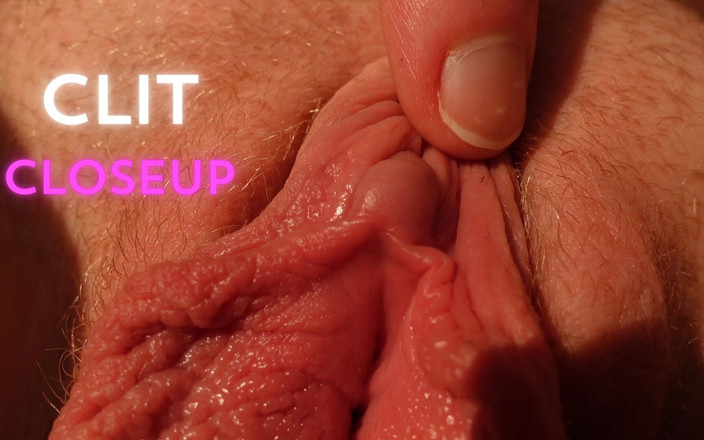 HotRedWildcat: I Pull the Hood off My Clit and Show It...