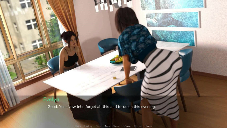 Futavision: Erupção iminente: uma vida diária de uma futa - episódio 4