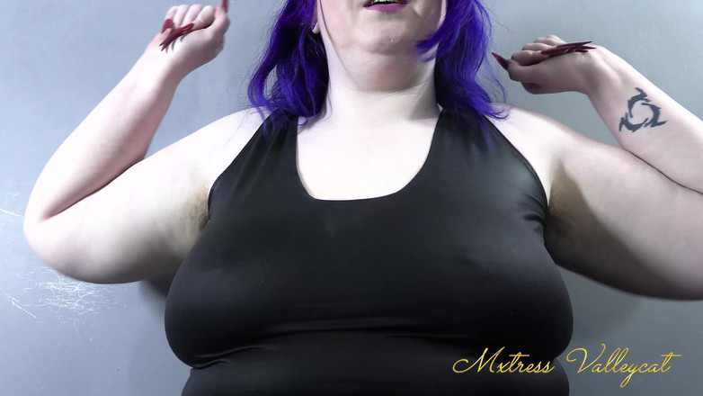 Mxtress Valleycat: Bingoflügel-anbetung