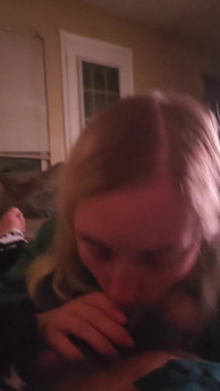Late Night Blowjob - Mama_Foxx94