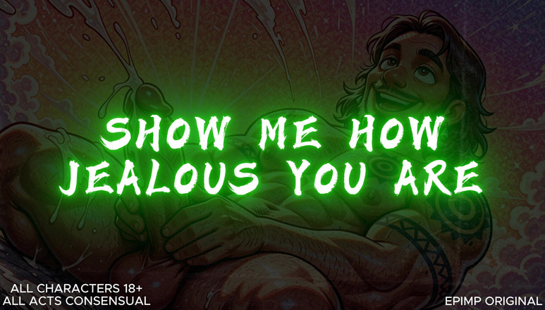 Erotic Man: Gay Fantasy Storytelling