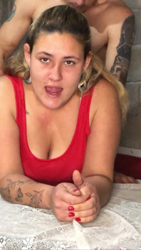 O amor não me machuca! Duro sexo anal