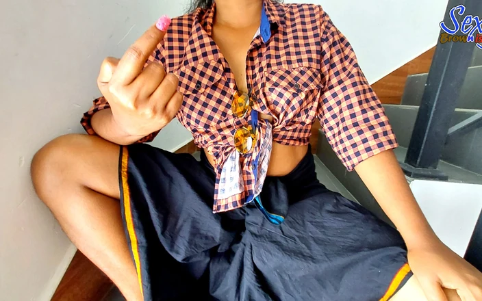 Sexy Brownis: Gangster Mode of My Cute Wife