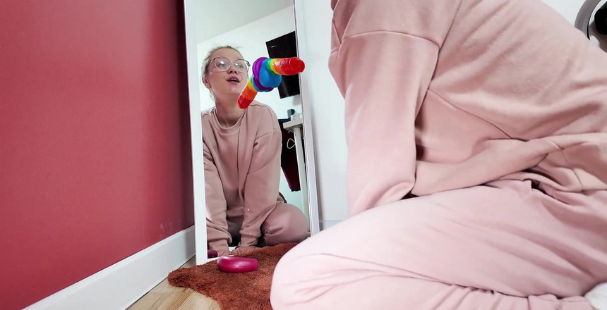 LeniFuchs: Hiihi, pokud chcete vidět celý klip, dejte mi vědět;-)