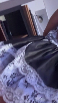 Under the Skirt Lies Your Fantasy
