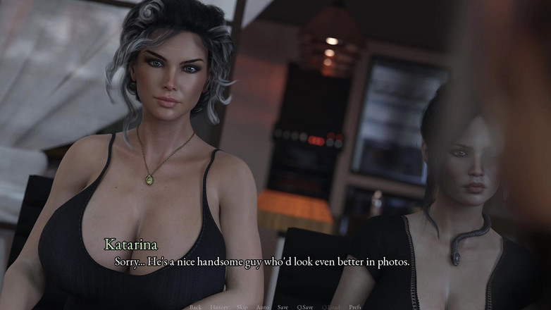 3D Cartoon Porn: すべてが始まった場所 9:軽い色あふれる朝食を一緒に