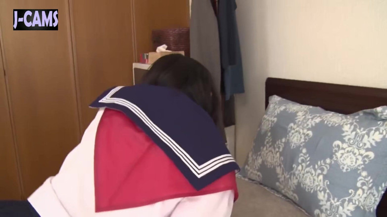 J-Cams: Seductive Tease and Control. Hina Kamino - Scene1