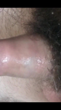 Sounding My Bear Cock