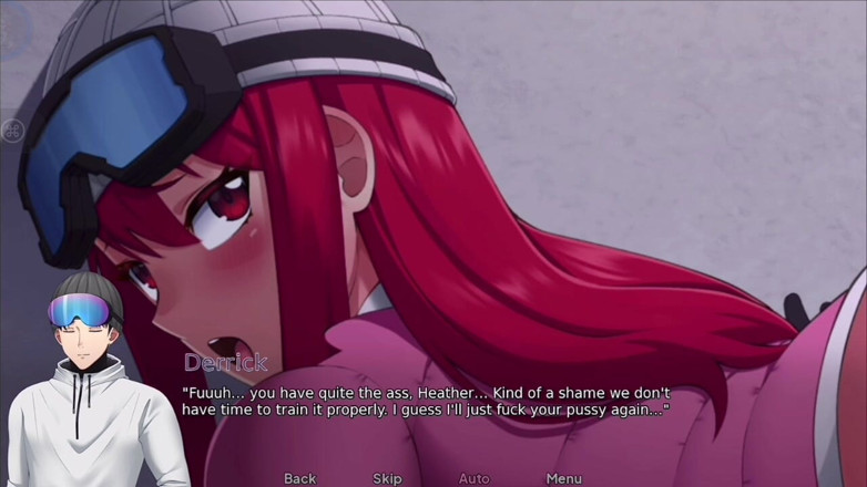 Captain ero gaming: His Bet Her Loss - Part 3