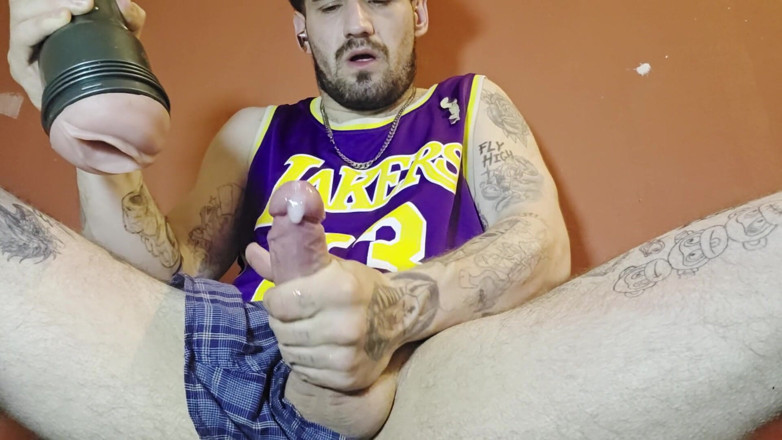 Cdubzdik: Bwc Fleshlight Edge rất vui vẻ