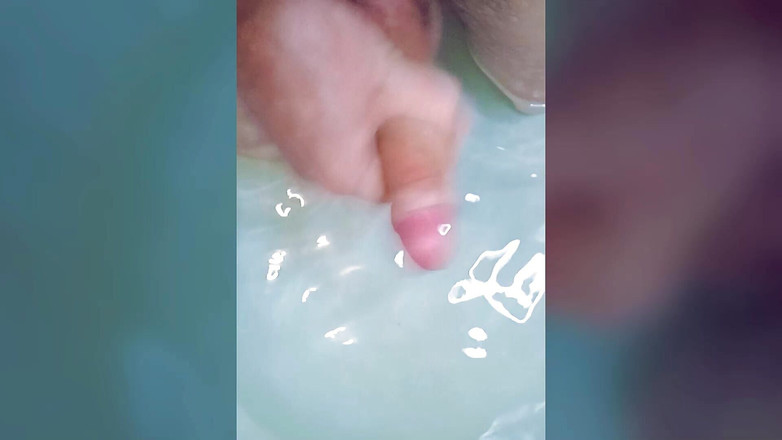 Pirat2023: Yarak mastürbasyonu!