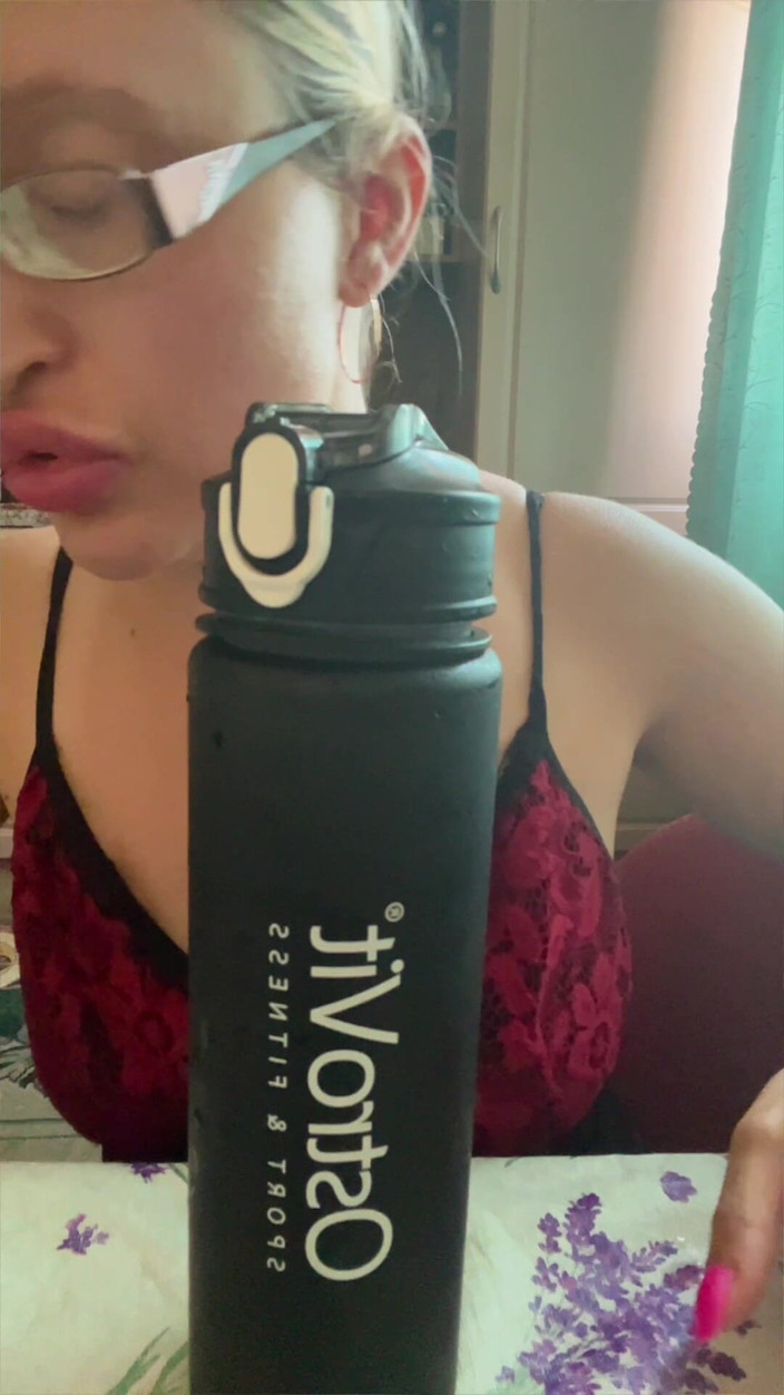 FinDom Goaldigger: Sport Food Asmr część 4