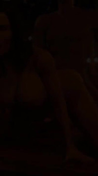 Shut up and Dance - Part 53 - Big Tit MILF Sucks Balls