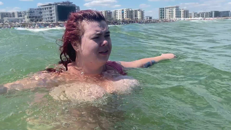 Roxanne Miller: Seaside GF Experience