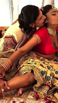 Bulan madu Pasangan Baru Berkahwin Dan Dapatkan Asex