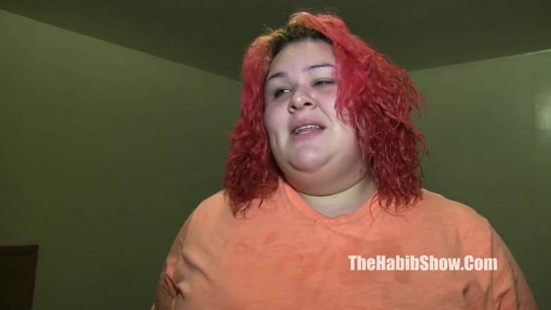 The Habib Show: Vollständiges video. Sbbw frau prinzessin wird von BBC Redzilla gefickt