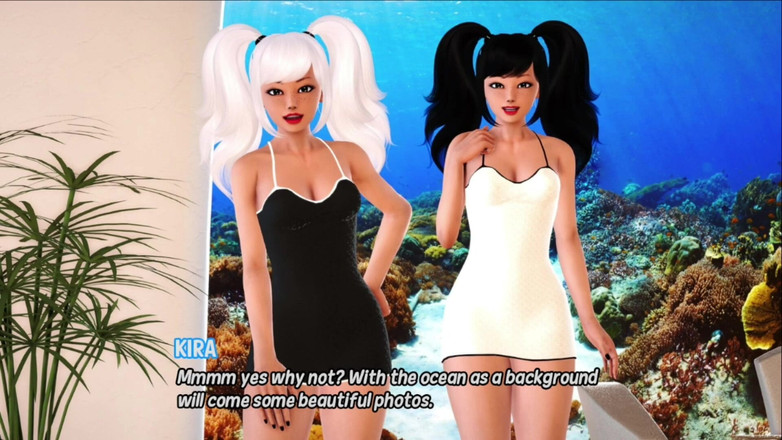 HotSummer117: Max'in hayatı sezon 3 cap 173 - iki orta yaşlı seksi kadınla üçlü seks...