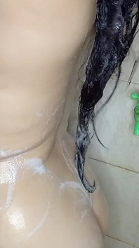 ıslakken banyo yapmak istiyorum