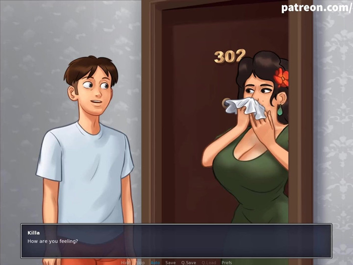 Cartoon Play: Summertime saga teil 315