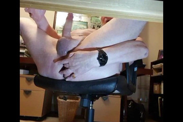 Alan in London studio: Znovu honění POV 2