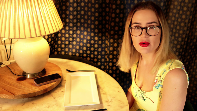 JessieHH: Éjacule à l’intérieur de ta demi-sœur humiliée 4k