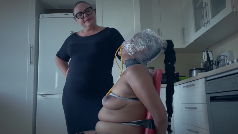 Twisted Nymphs: Ninfas retorcidas - rose intube parte 5