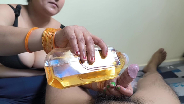 pujaprem: Oral seks elle muamele ağzına boşalma