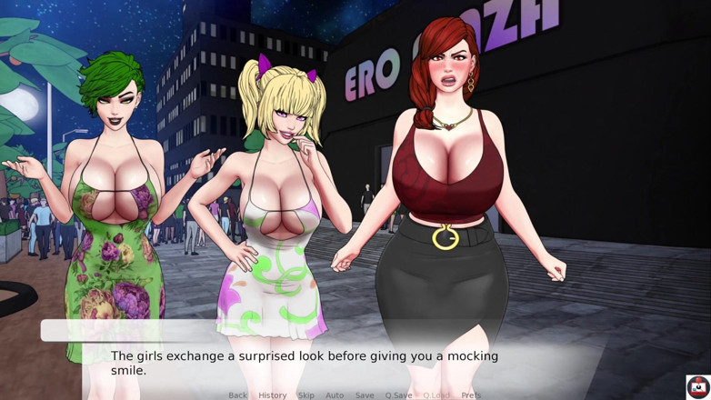 Joystick Cinema: Devine Heel - 27