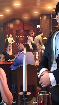 Vida en el condado de Santa jugando con escena de sexo - parte 3
