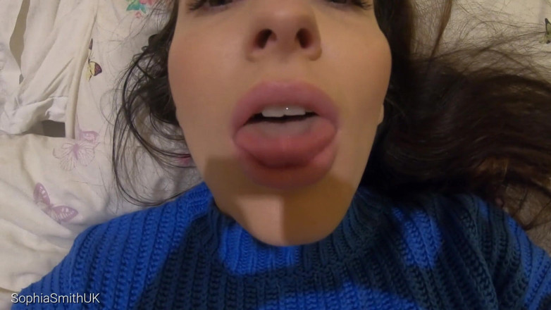 SophiaSmithUK: Dentro de mi boca