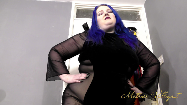 Mxtress Valleycat: Wish masturbator