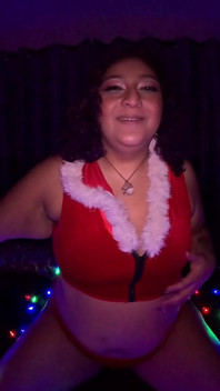 Santa's Naughty Little Helper