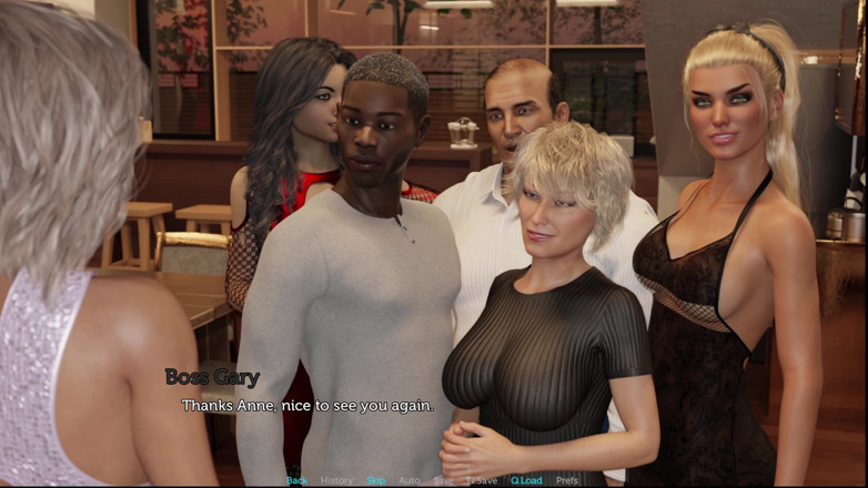 Wickedgammes studio: A Very Open Marriage (part 93)