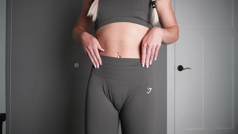 Keeks3005: Mein cameltoe bringt dich zum kommen