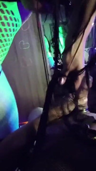 menampar pussy