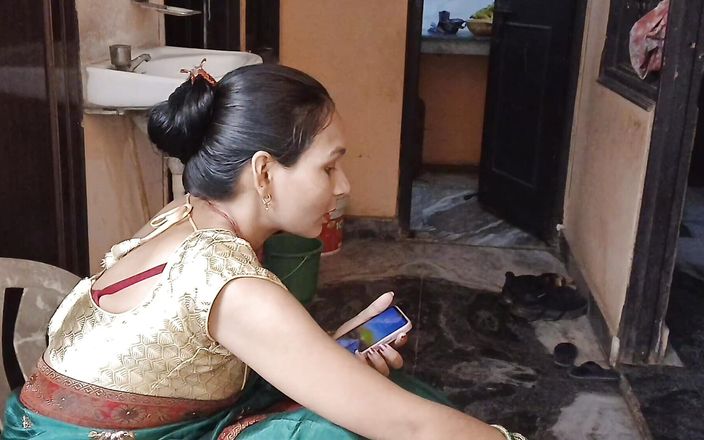 Kavend: Madrasta me ensinou como fazer sexo com áudio hindi
