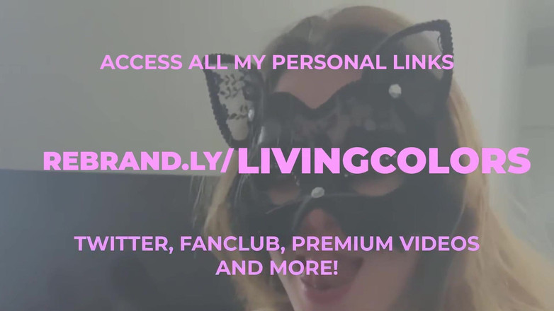 Livingcolors-vip: Premium - rekaman seks threesome pertama gadis hot rambut pirang 50 tahun