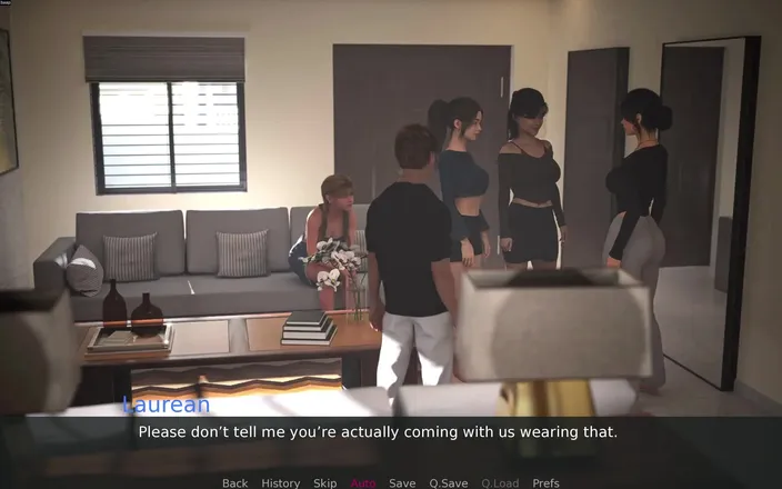 Porngame201: Being a Wife Update 6 to Be Continue