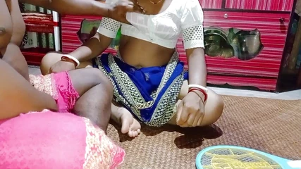 Dogrupali69: Cute Sexy Bhabhi and My Step Brother Sex