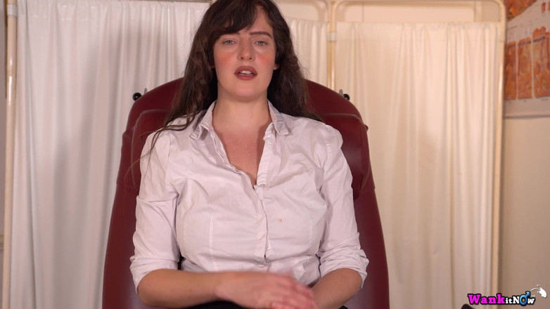 Wank it Now: Kate Anne - รักษาเสียวด้วยการรูดควย