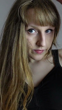 I Am Showing You My New Hairstyle