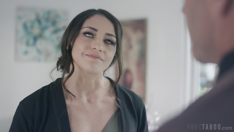 Pure Taboo: Čisté tabu Avi Love sleduje bohatého chlapa do jeho BDSM...