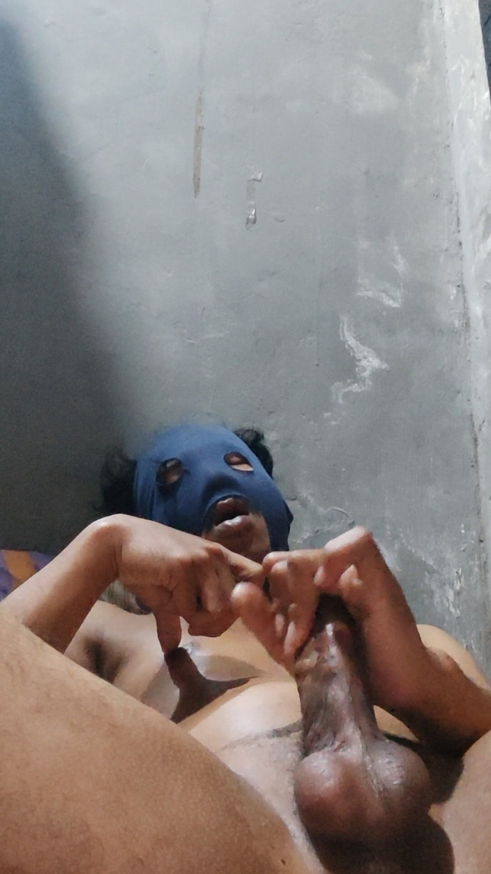 KontolVandem: Vášnivá noc se mi podařilo dostat sperma ven